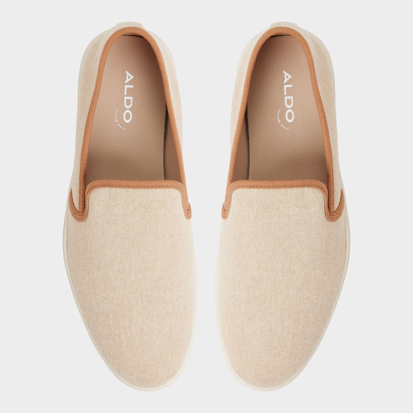 Aldo Coastbreeze Natural Men's Casual Shoes - Espadrille Men