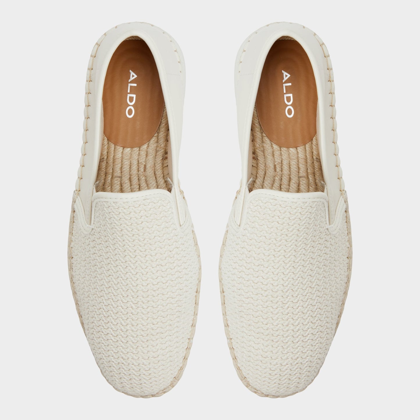 Aldo Johnney Bone Men's Espadrilles - Espadrille Men