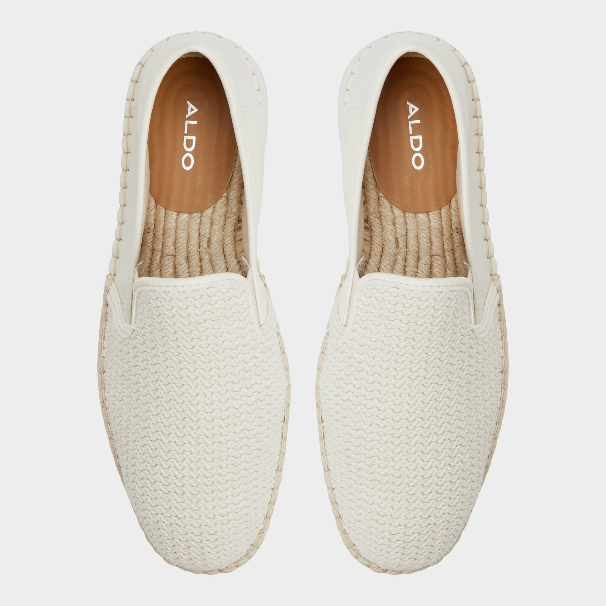 Aldo Johnney Bone Men's Espadrilles - Espadrille Men