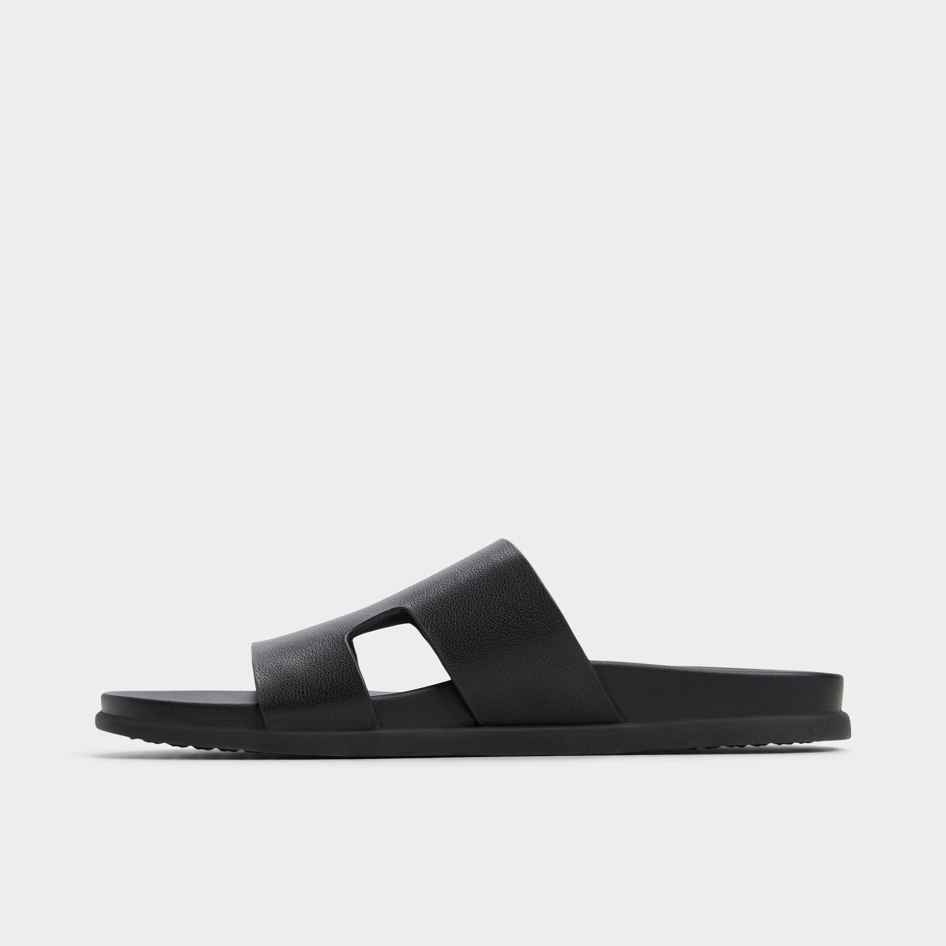 Aldo Mondi Other Black Men's Slides - Slide sandal Men