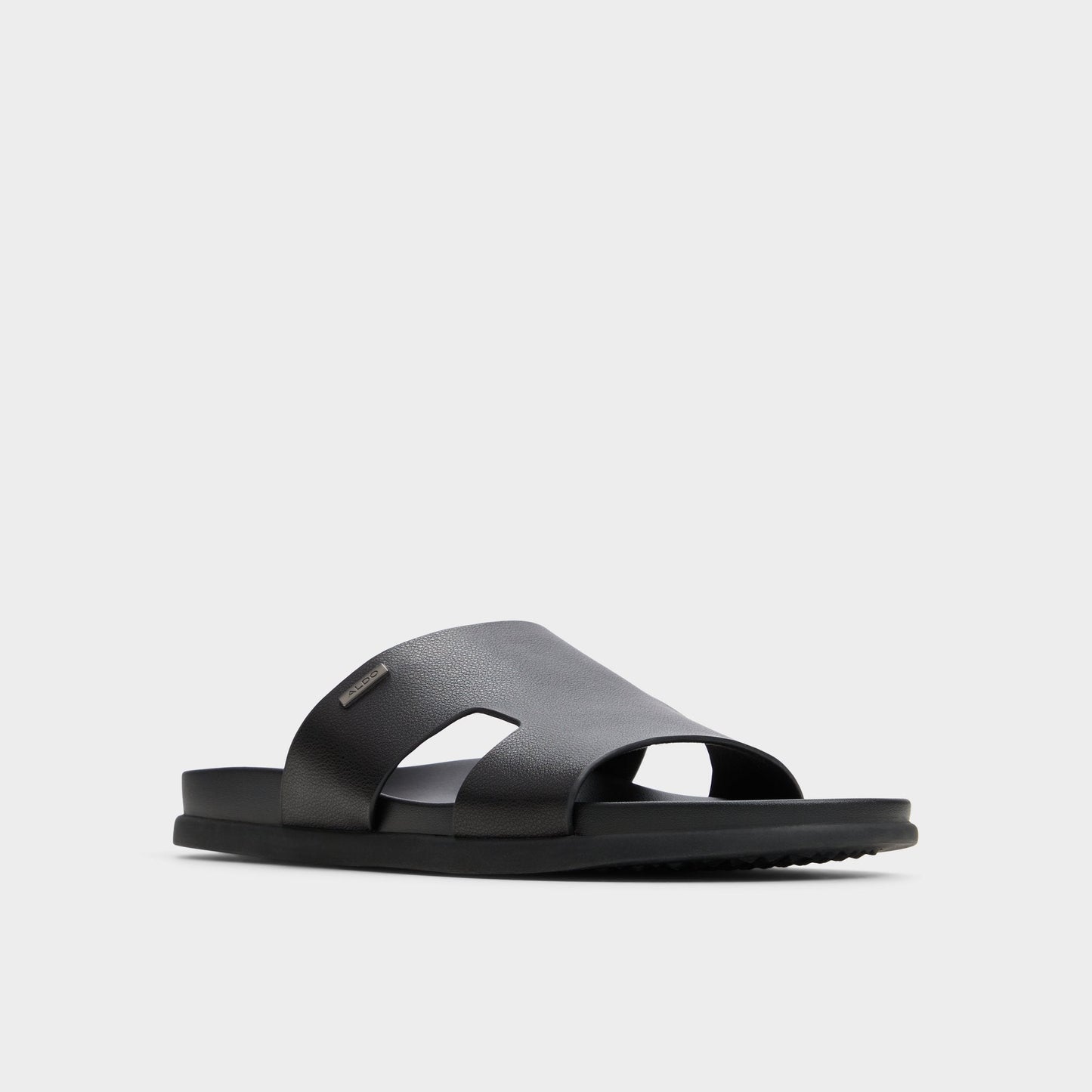 Aldo Mondi Other Black Men's Slides - Slide sandal Men