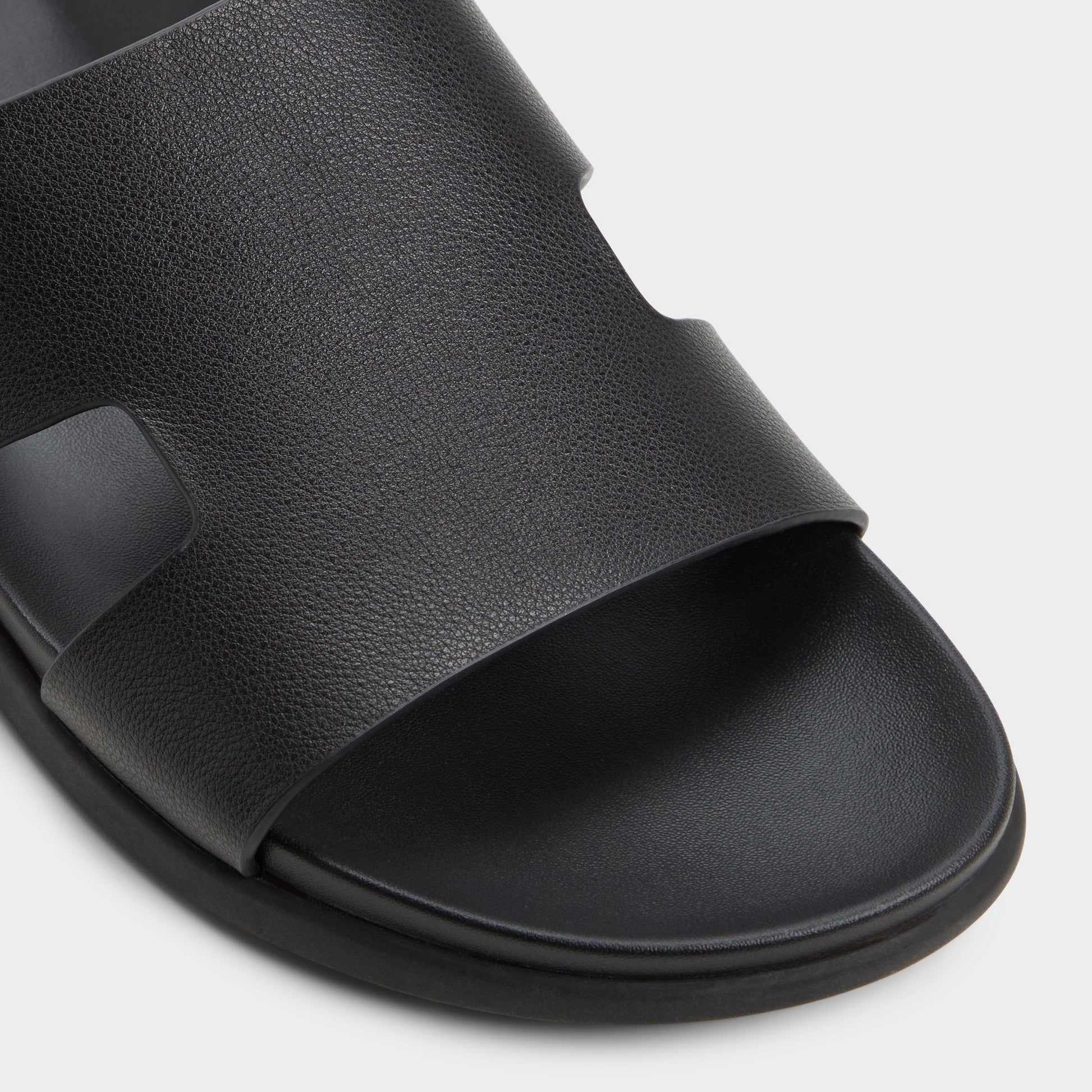 Aldo Mondi Other Black Men's Slides - Slide sandal Men