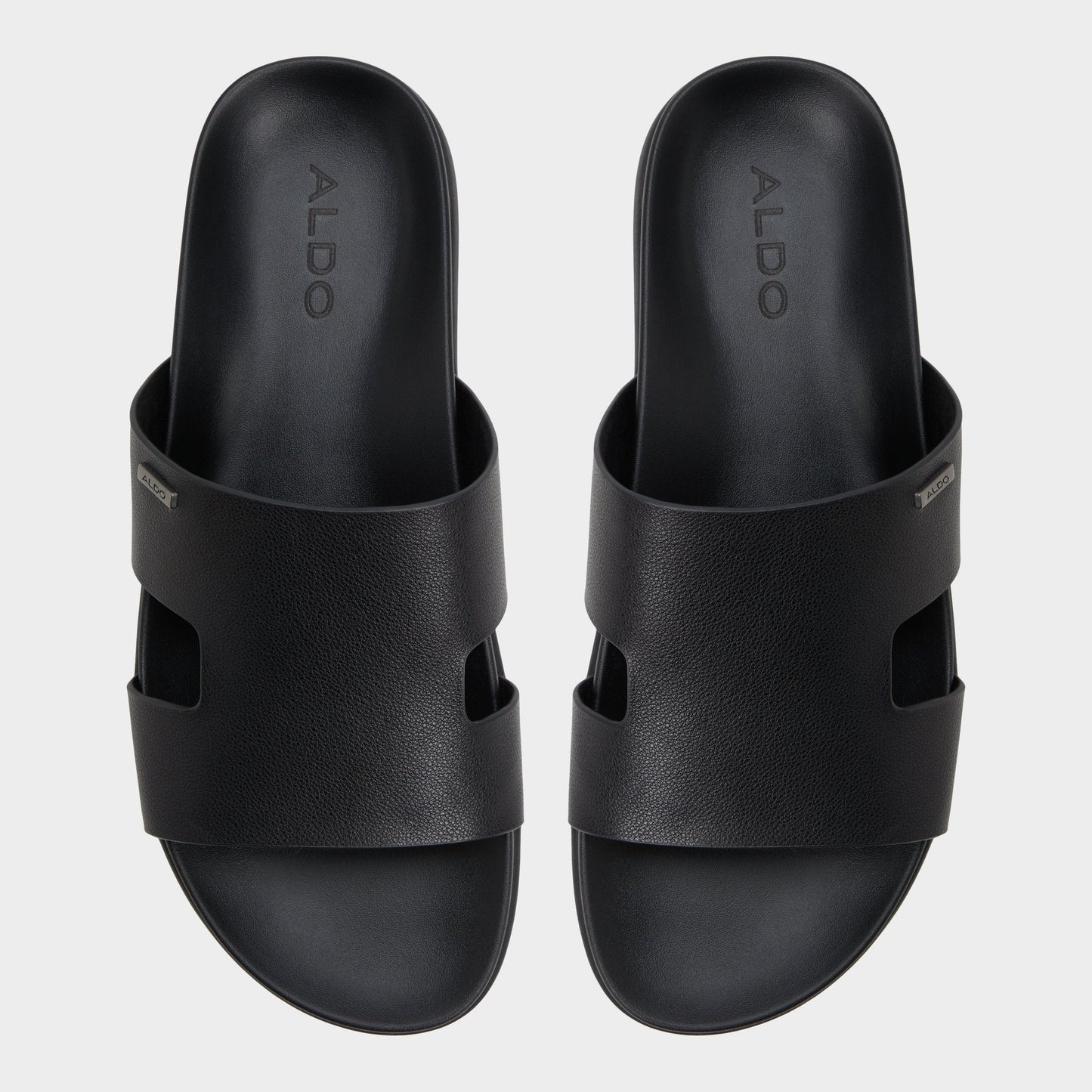 Aldo Mondi Other Black Men's Slides - Slide sandal Men