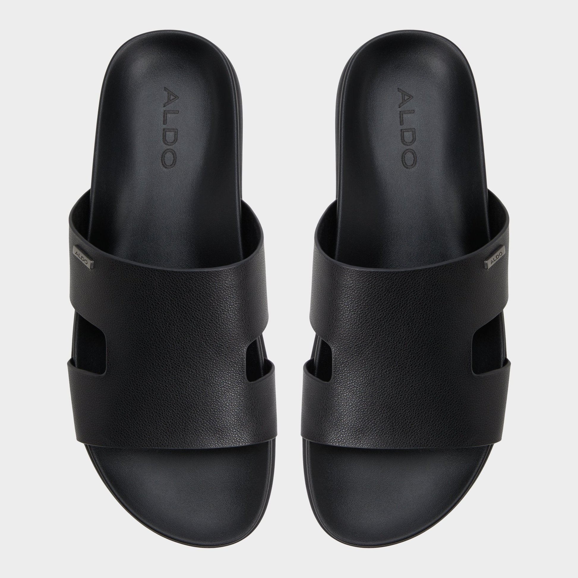 Aldo Mondi Other Black Men's Slides - Slide sandal Men