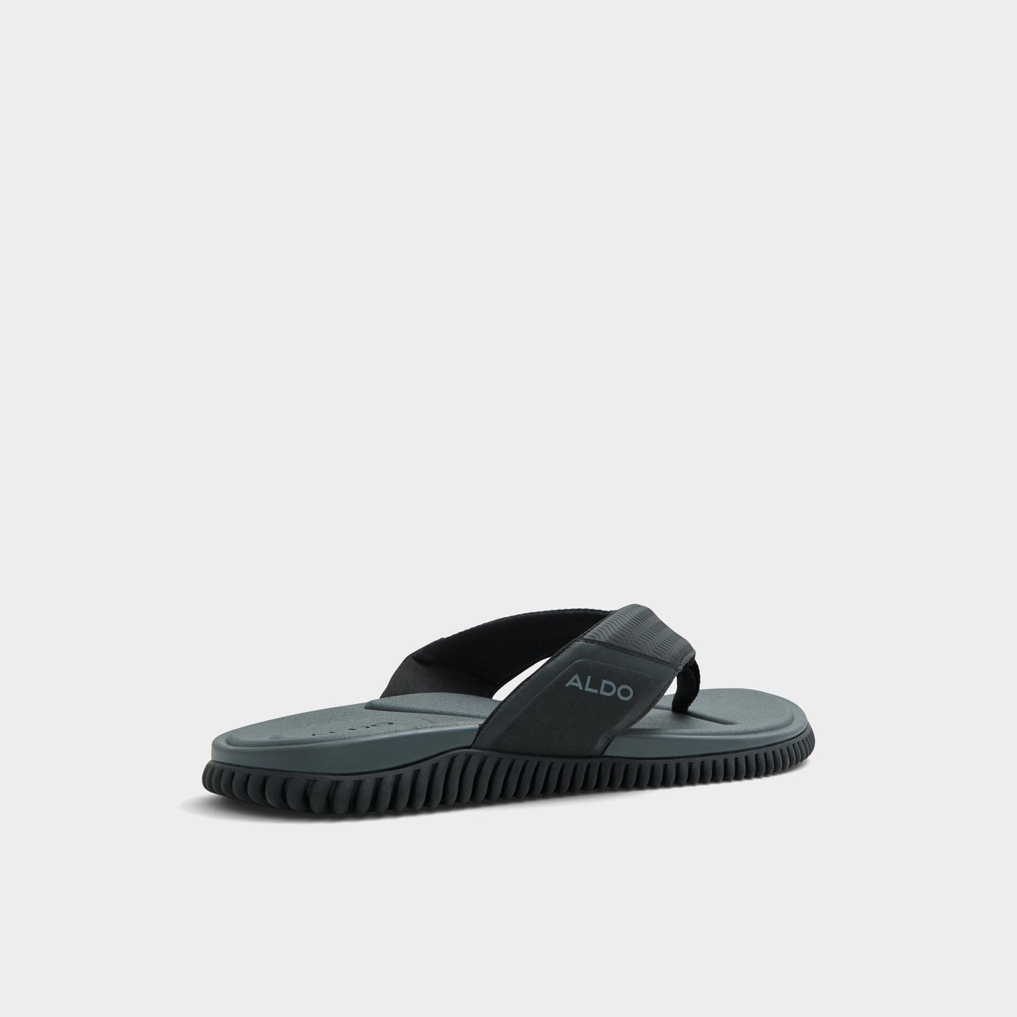 Aldo Riptide Black Men's Flip flops - Flip flop Men