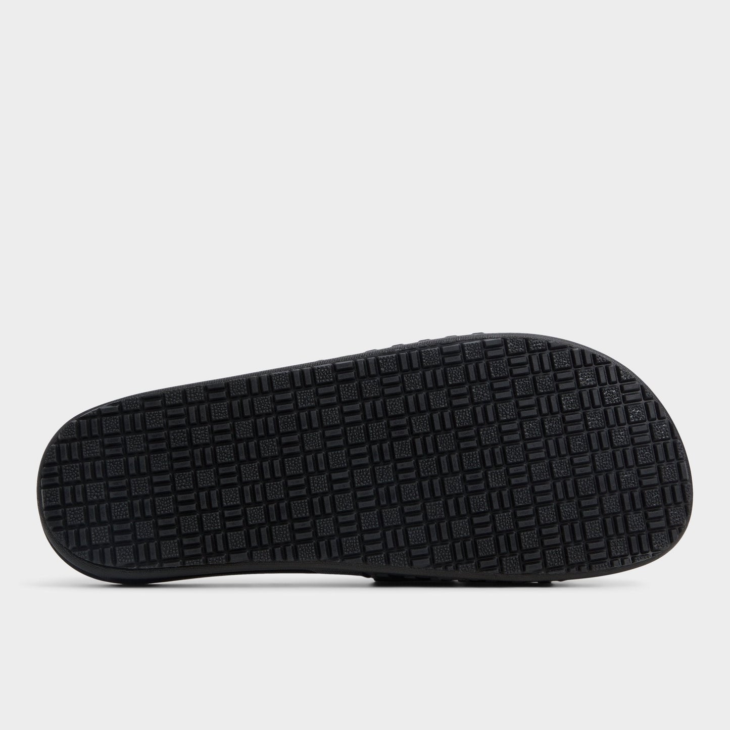 Aldo Atrani Black Men's Slides - Slide sandal Men