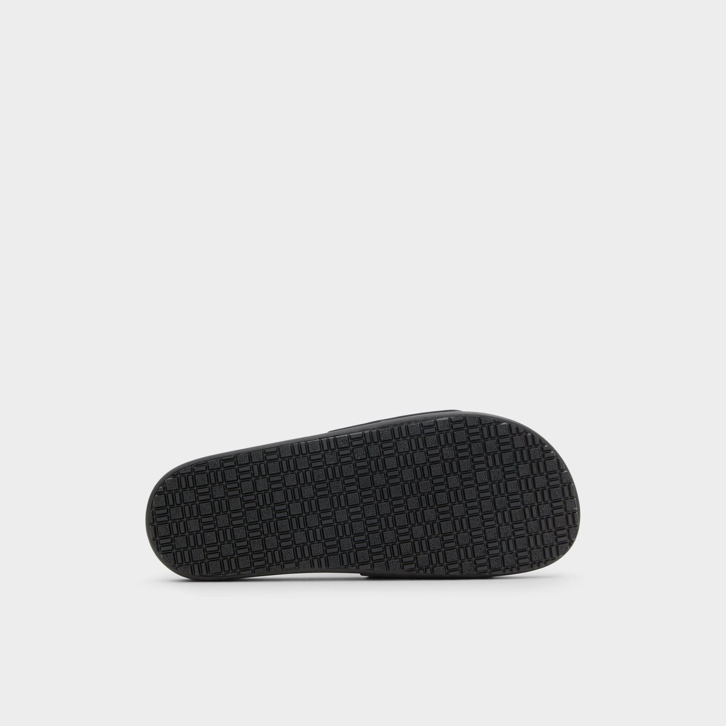Aldo Loungeslide Black Men's Slides - Slide sandal Men