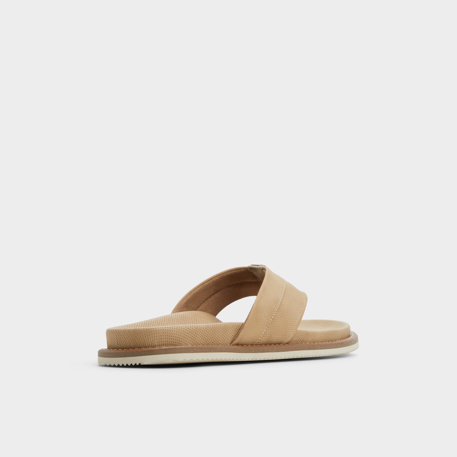 Aldo Beachbreeze Open Beige Men's Travel essentials - Slide sandal Men