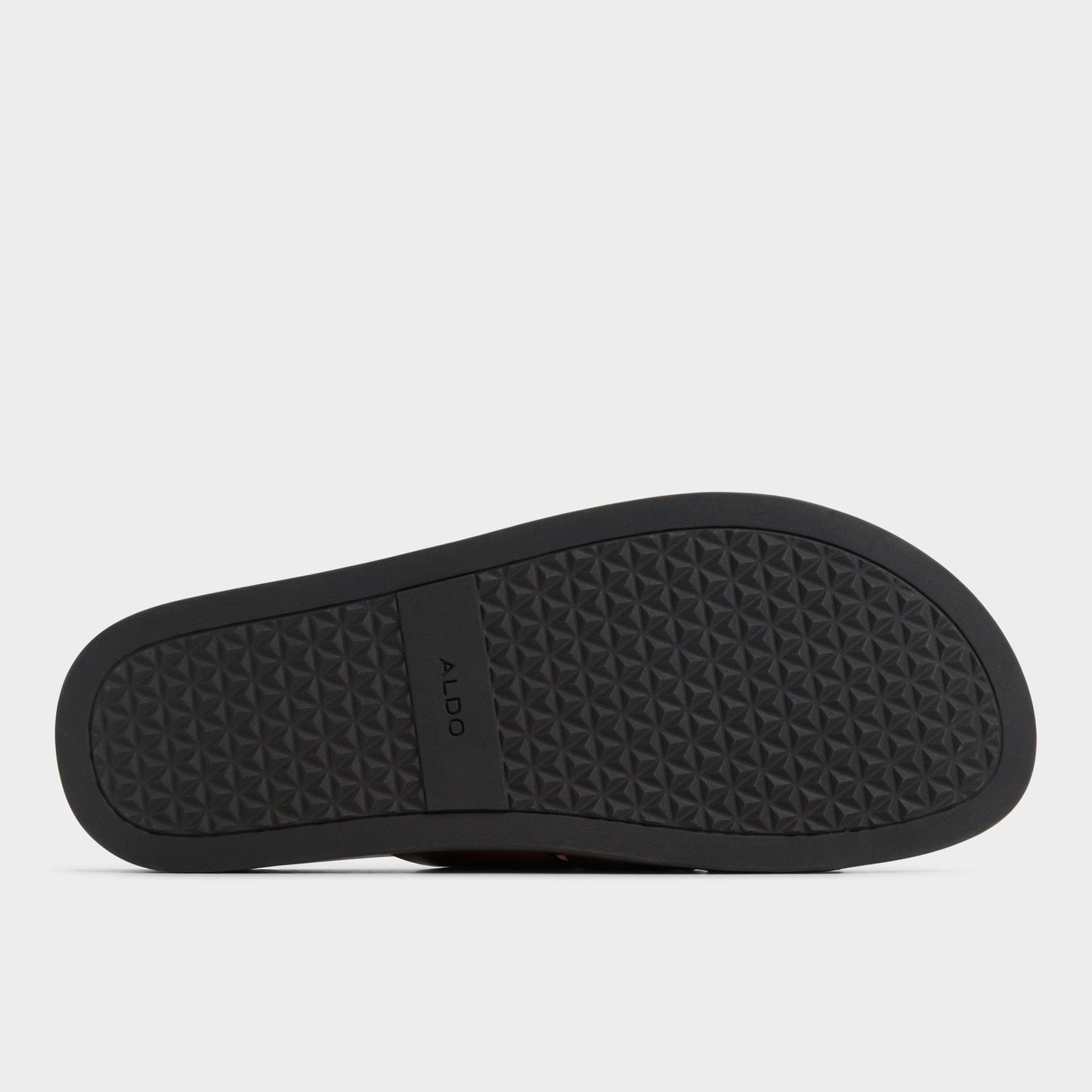 Aldo Padien Cognac Men's Sandals & Slides - Slide sandal Men