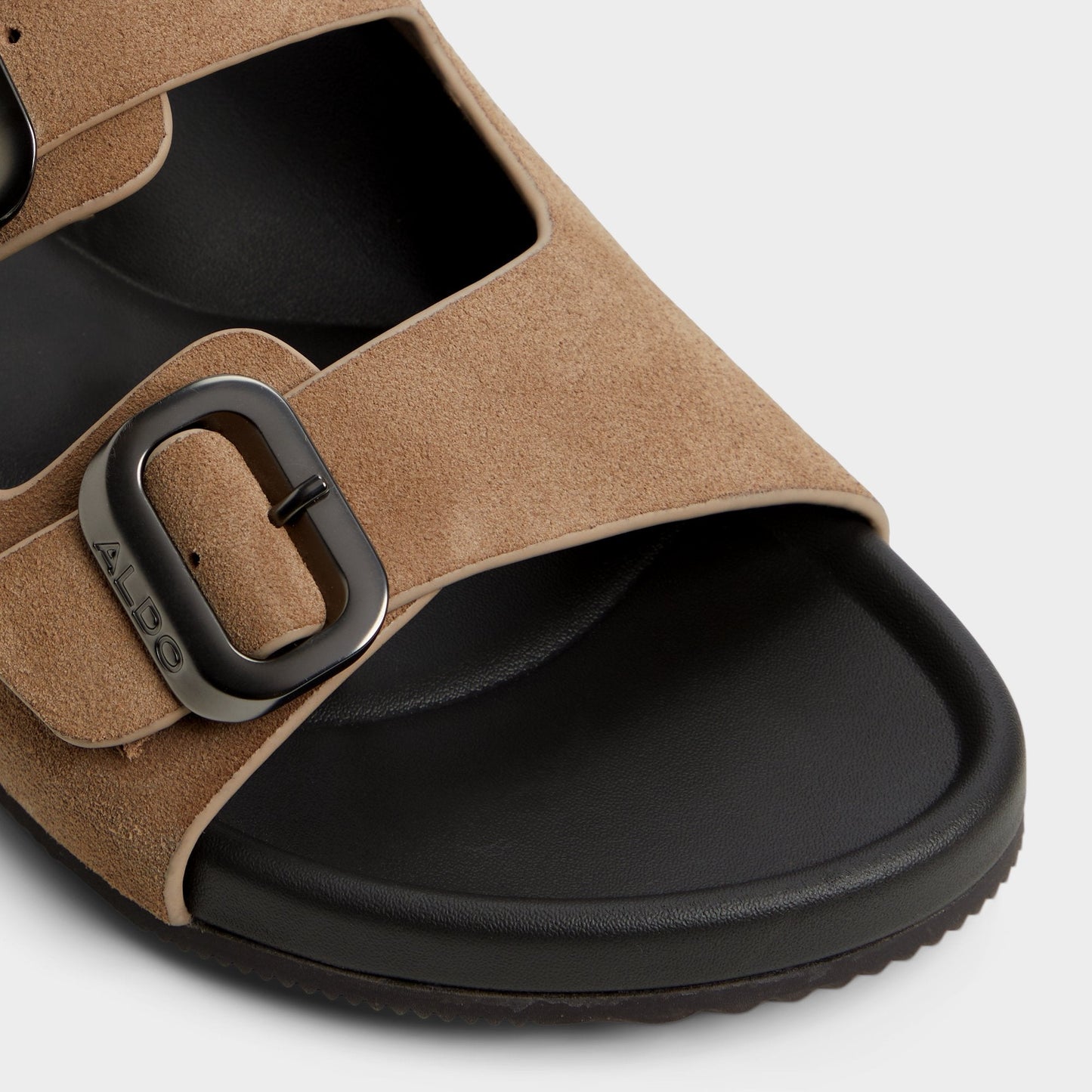 Aldo Kennebunk Other Brown Men's Slides - Slide sandal Men
