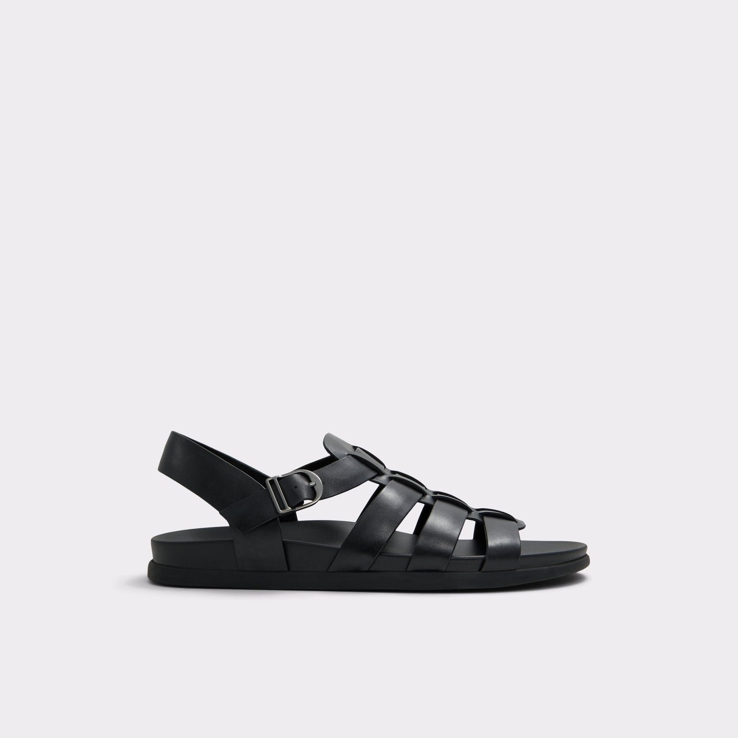 Aldo Canal in Other Black - Flat sandal Men