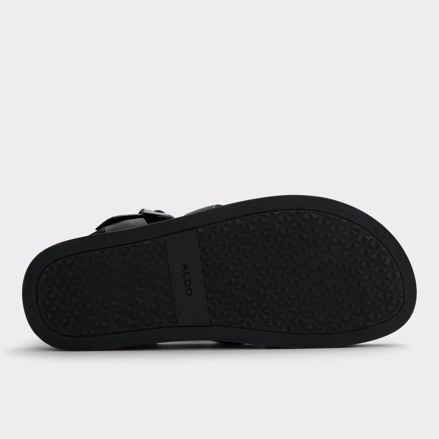 Aldo Canal in Other Black - Flat sandal Men