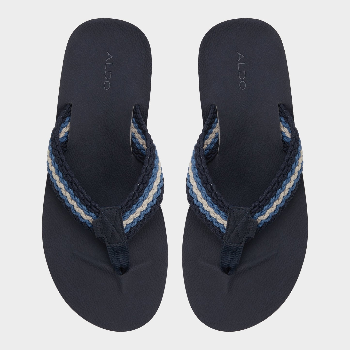 Aldo Adede Slate Blue Men's Flip flops - Flip flop Men