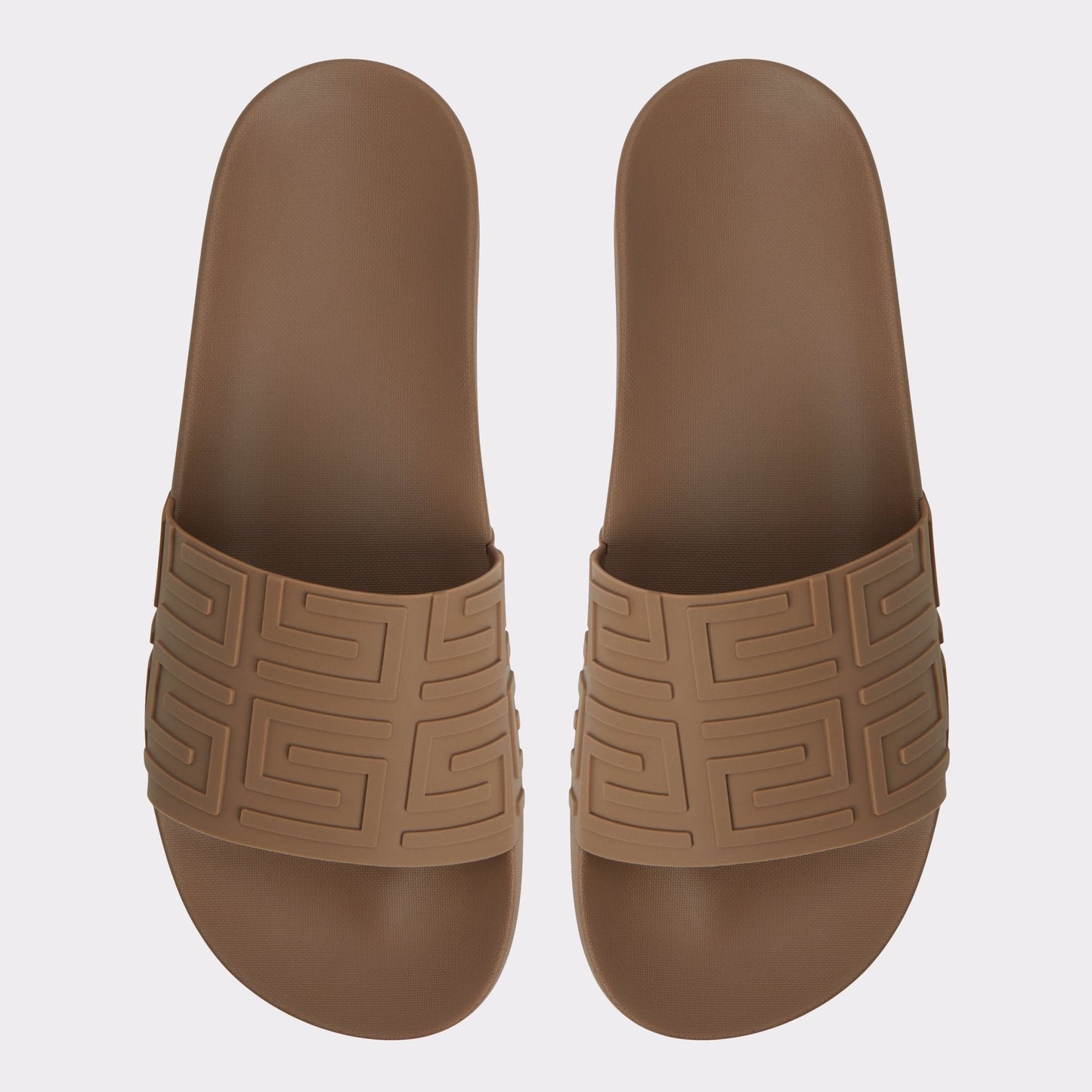 Aldo Atrani Other Brown Men's Slides - Slide sandal Men