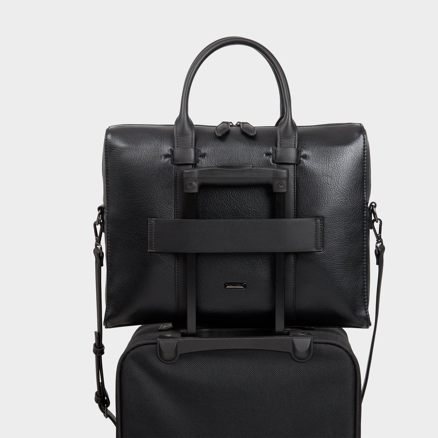 Aldo Bruguu in Other Black - Laptop bag Men