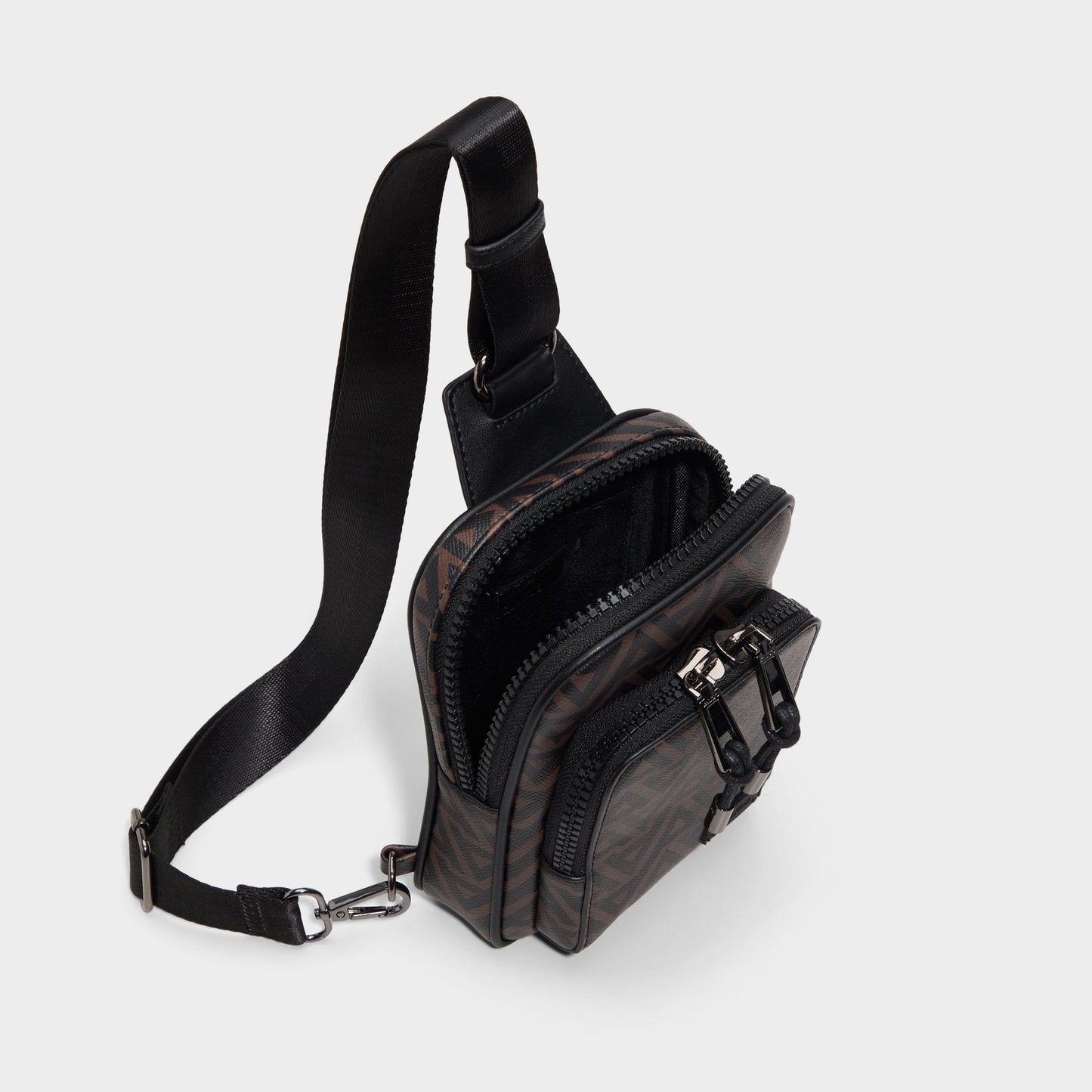 Aldo Koichh in Brown - Crossbody bag Men
