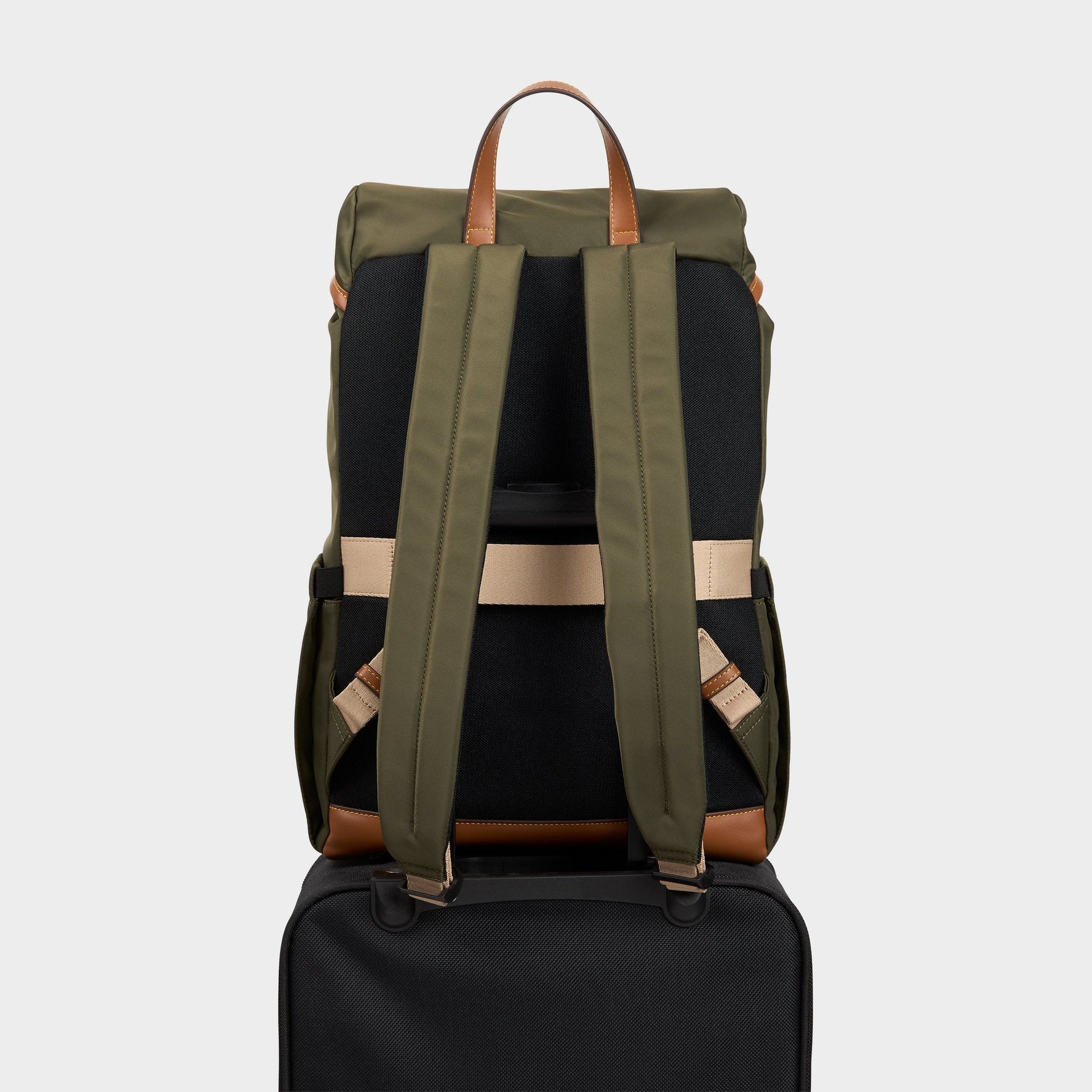 Aldo Edoedienn in Khaki - Backpack Men
