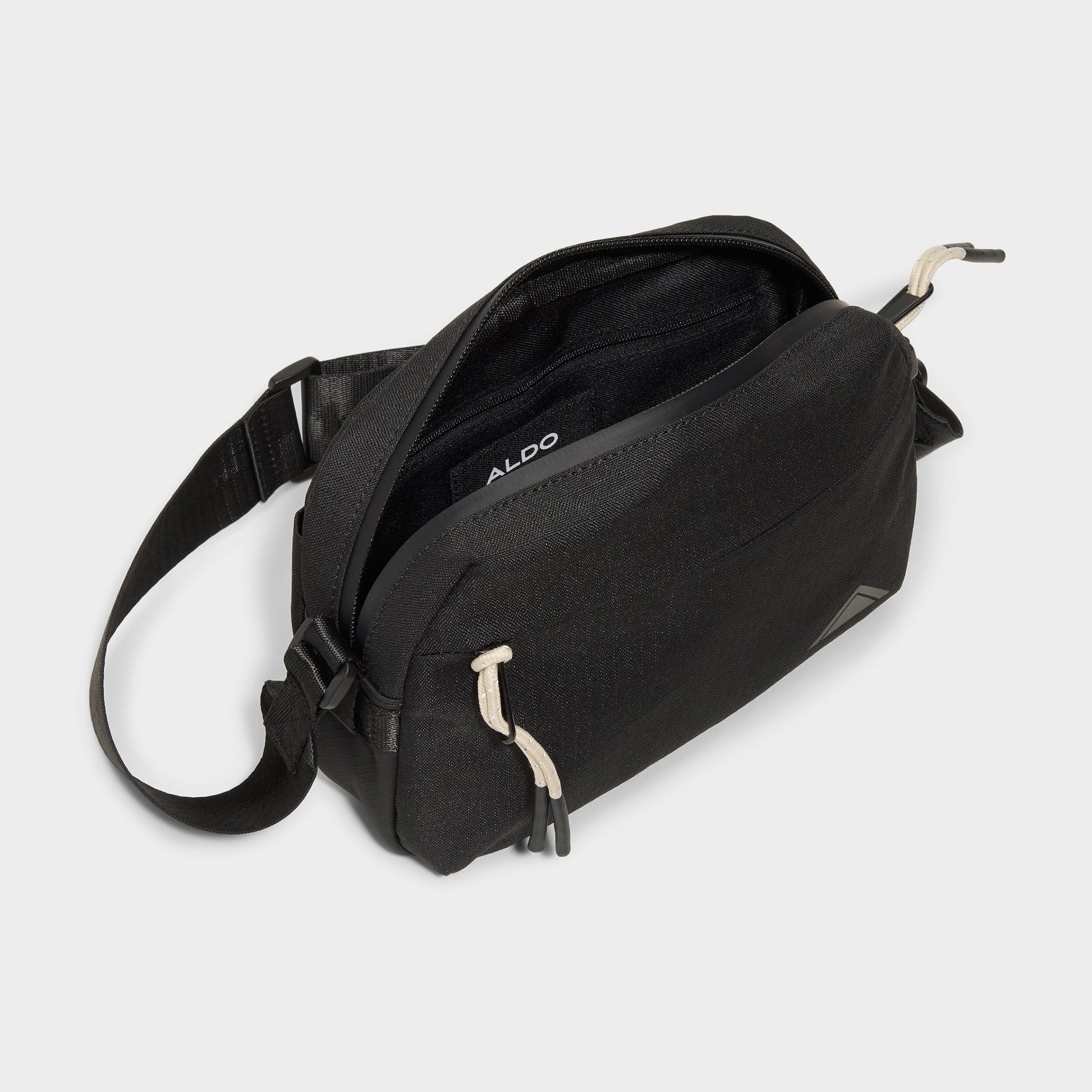 Aldo Merimbahh in Black Black - Crossbody bag Men
