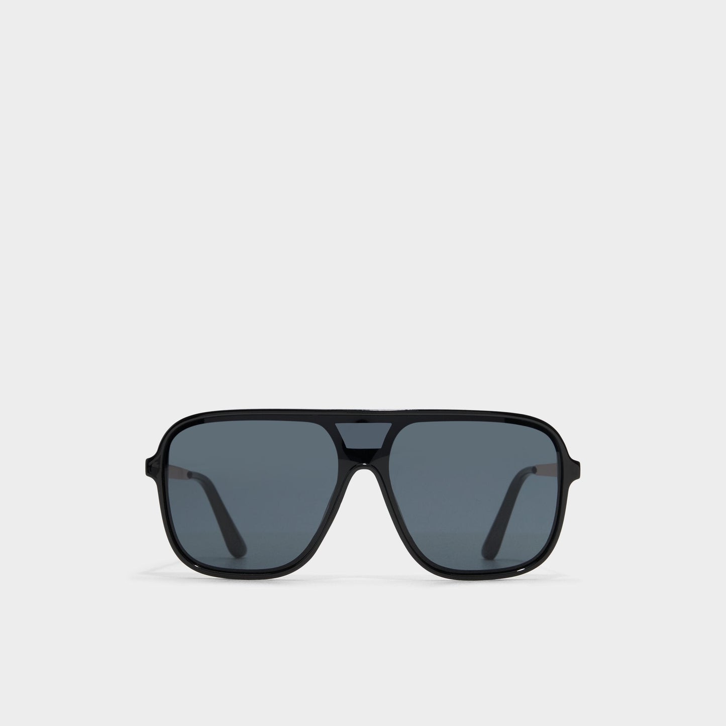 Aldo Kediressi Black/Gold Multi Men's Square - Sunglasses Men