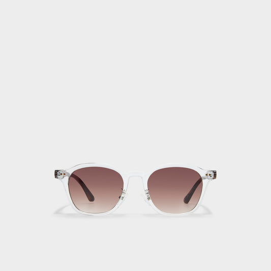 Aldo Kasienx Clear Men's Round - Round sunglasses Men