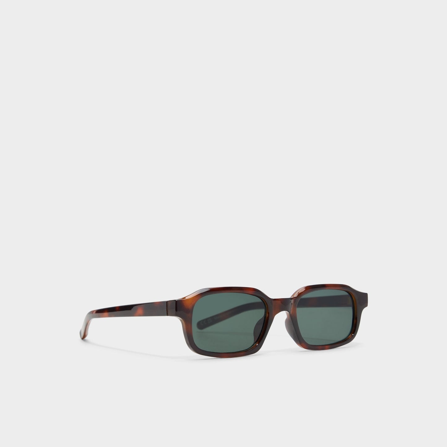 Aldo Drouynx Other Brown Men's Sunglasses - Rectangle sunglasses Men