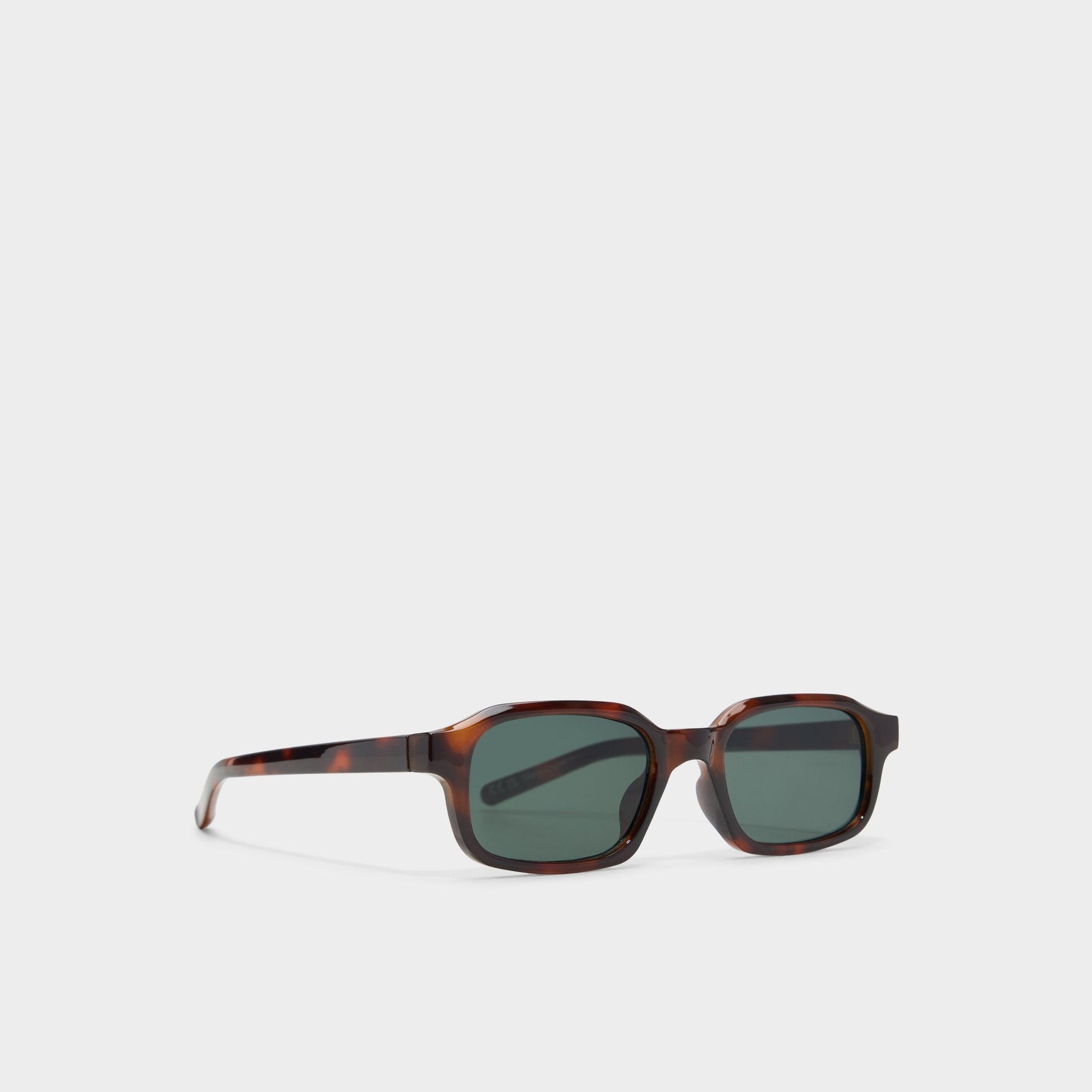 Aldo Drouynx Other Brown Men's Sunglasses - Rectangle sunglasses Men