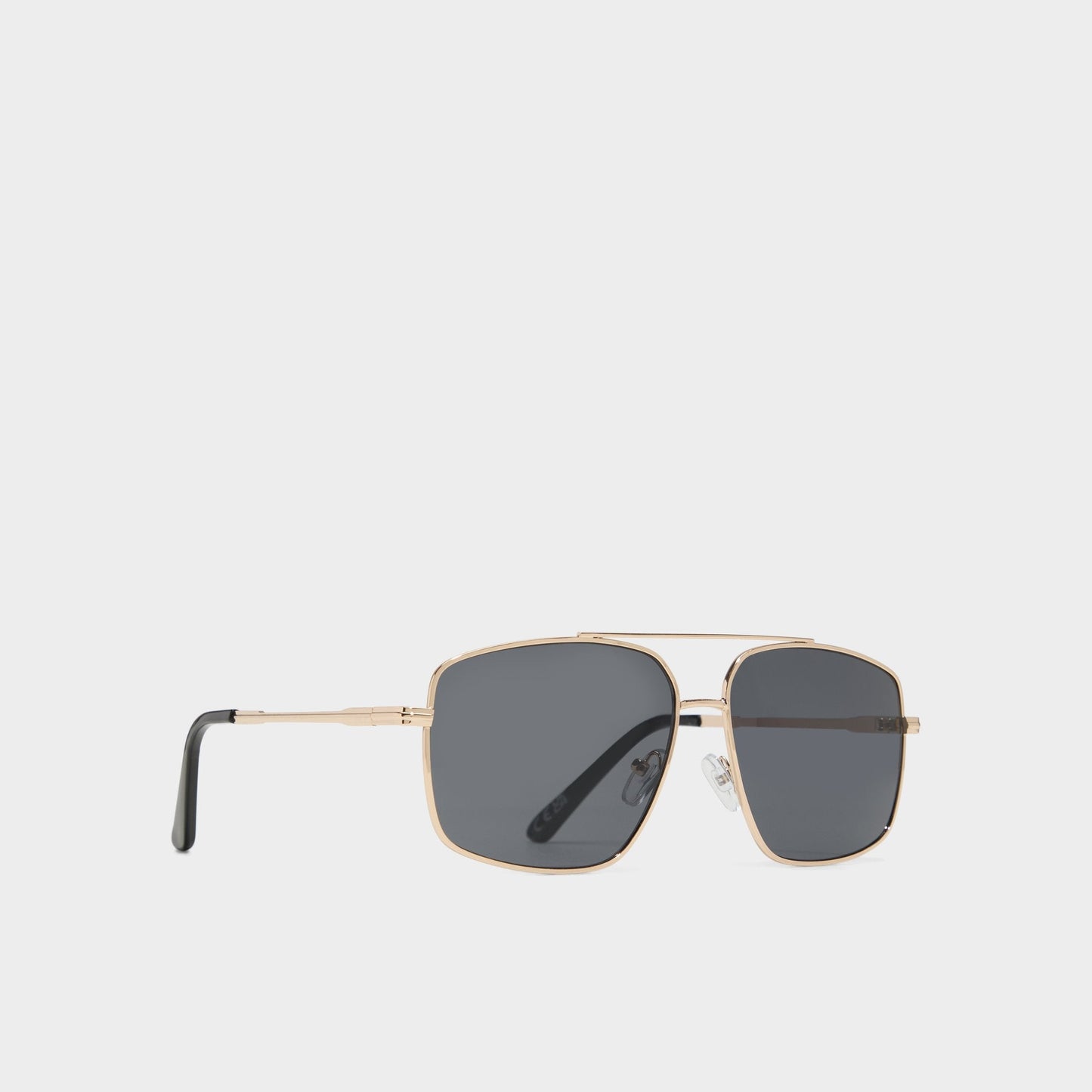 Aldo Frelinnorx Gold Men's Aviator - Sunglasses Men