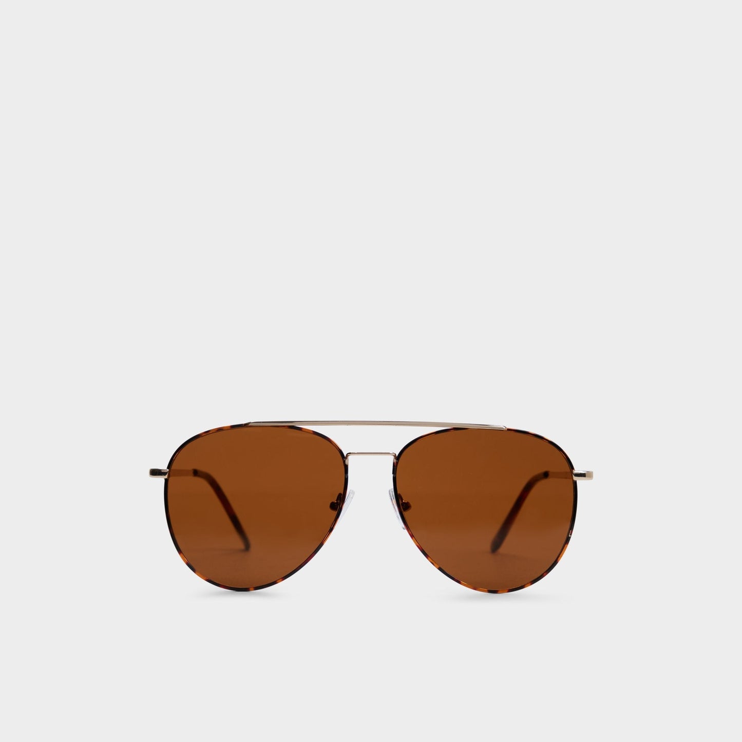 Aldo Laromaw Other Brown Men's Aviator - Aviator sunglasses Men