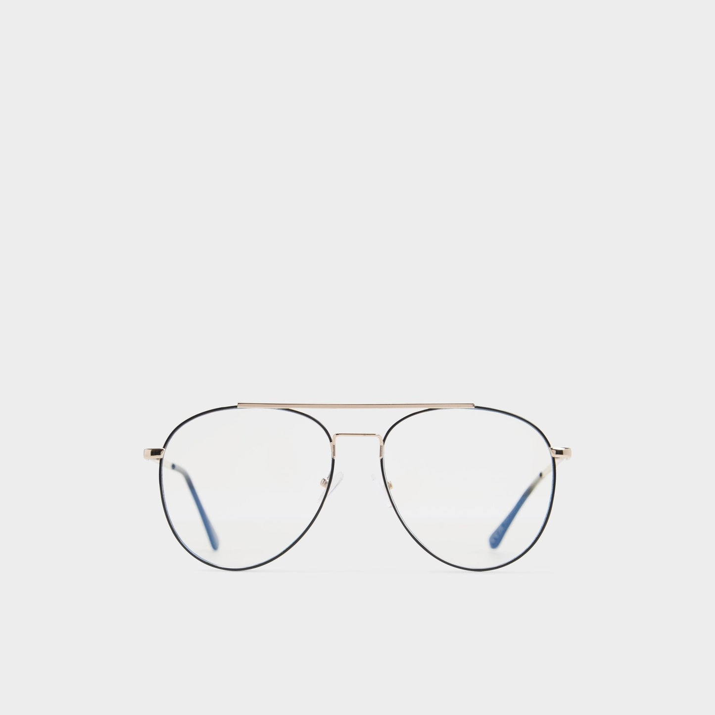 Aldo Edoawen in Black Gold Multi - Non-prescription reading glasses Men