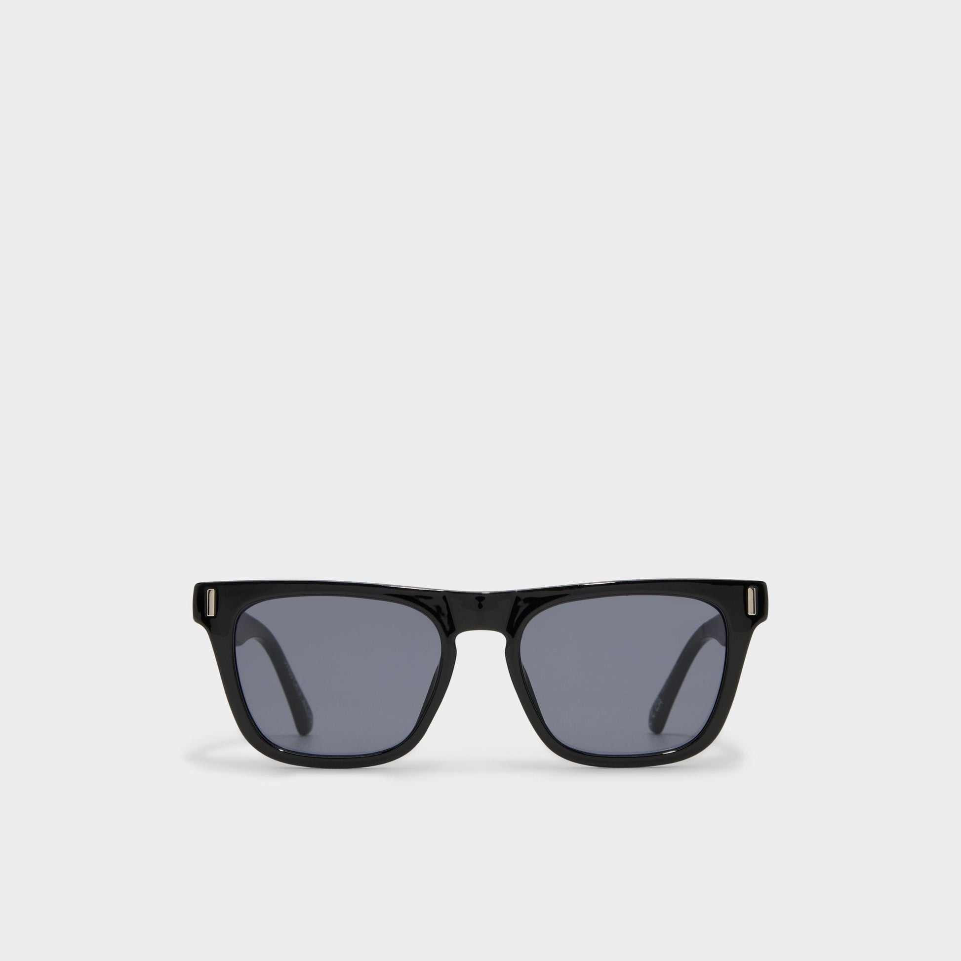 Aldo Brookes in Black - Rectangle sunglasses Men