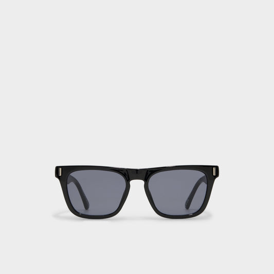 Aldo Brookes in Black - Rectangle sunglasses Men