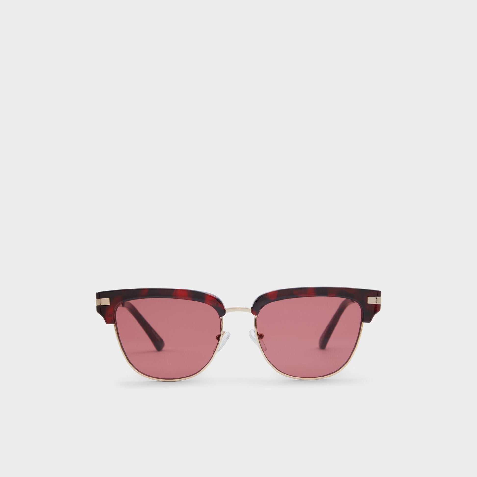 Aldo Berend Bordo Men's Square - Square sunglasses Men