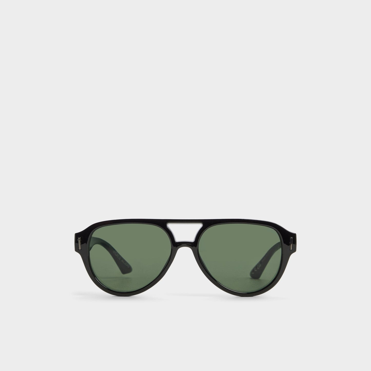 Aldo Prerrag in Black - Aviator sunglasses Men