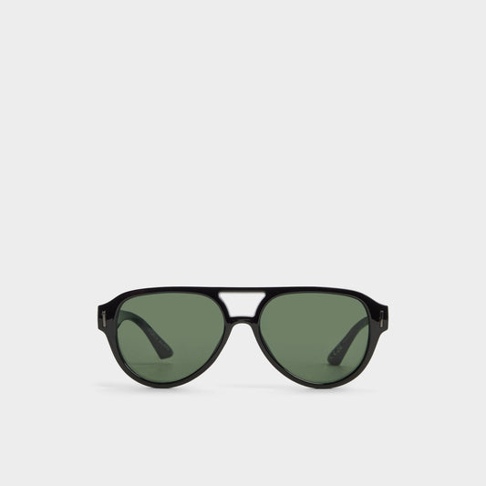 Aldo Prerrag in Black - Aviator sunglasses Men