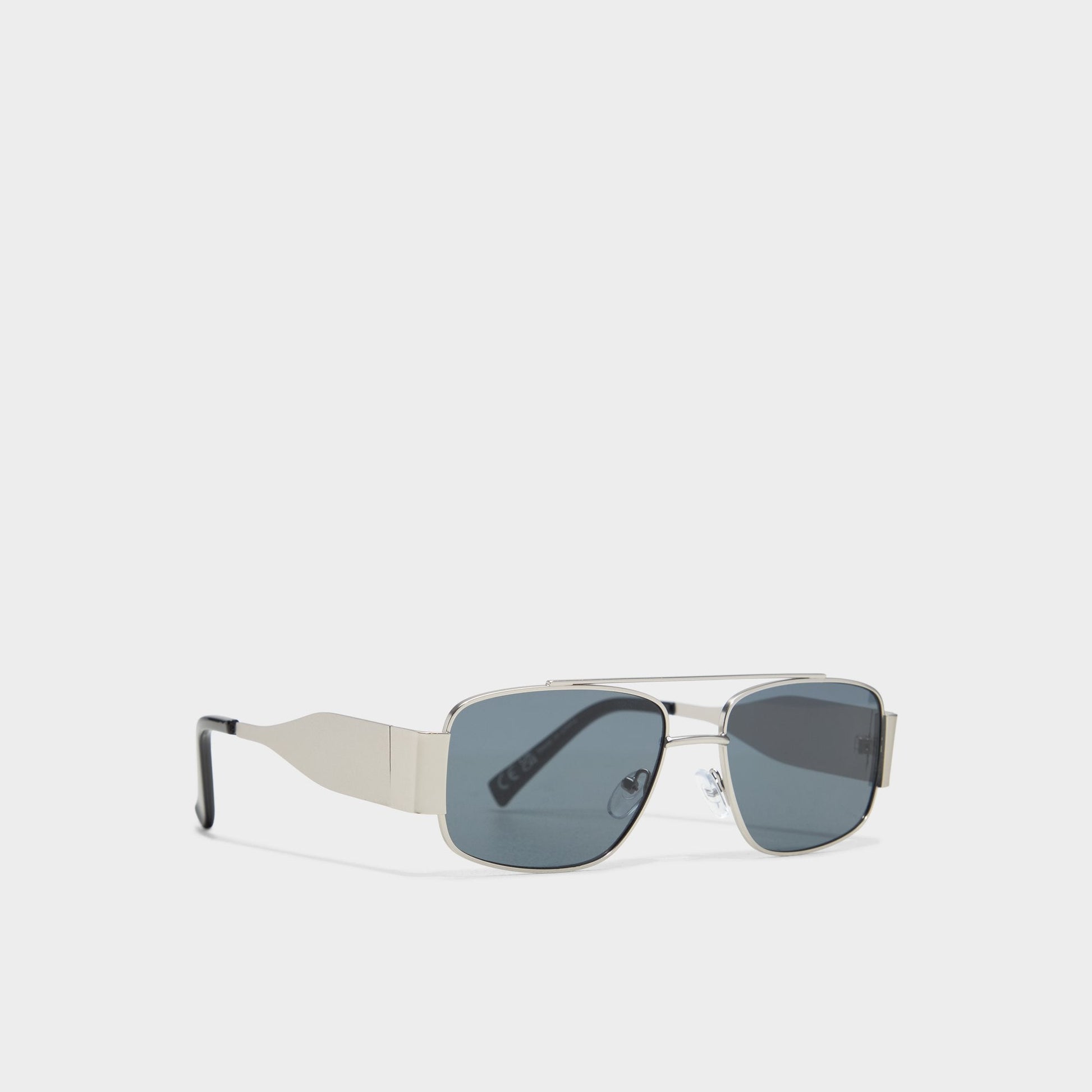 Aldo Clubshadesx Silver Men's Sunglasses - Sunglasses Men