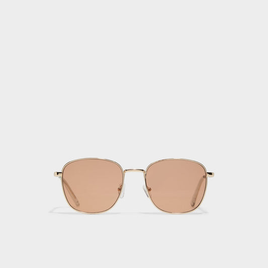 Aldo Proredric Orange Men's Round - Oval sunglasses Men