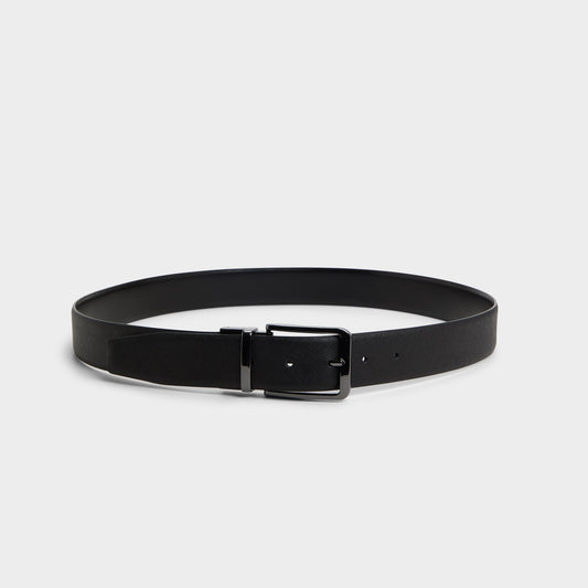 Aldo Prionotes Black Men's Belts - Belt Men