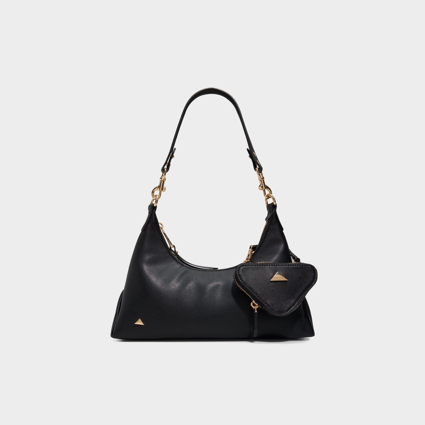 Aldo Mtl72purseex Black Women's Shoulder Bags - Shoulder bag Bags