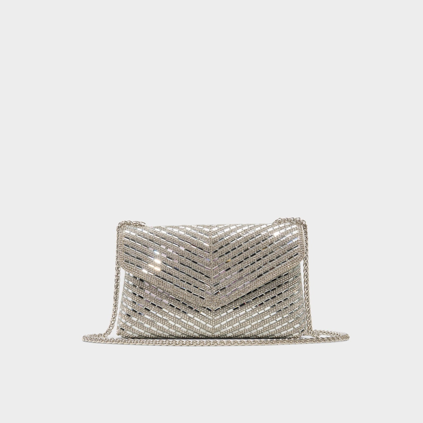 Aldo Sparklebagg in Silver - Crossbody bag Bags