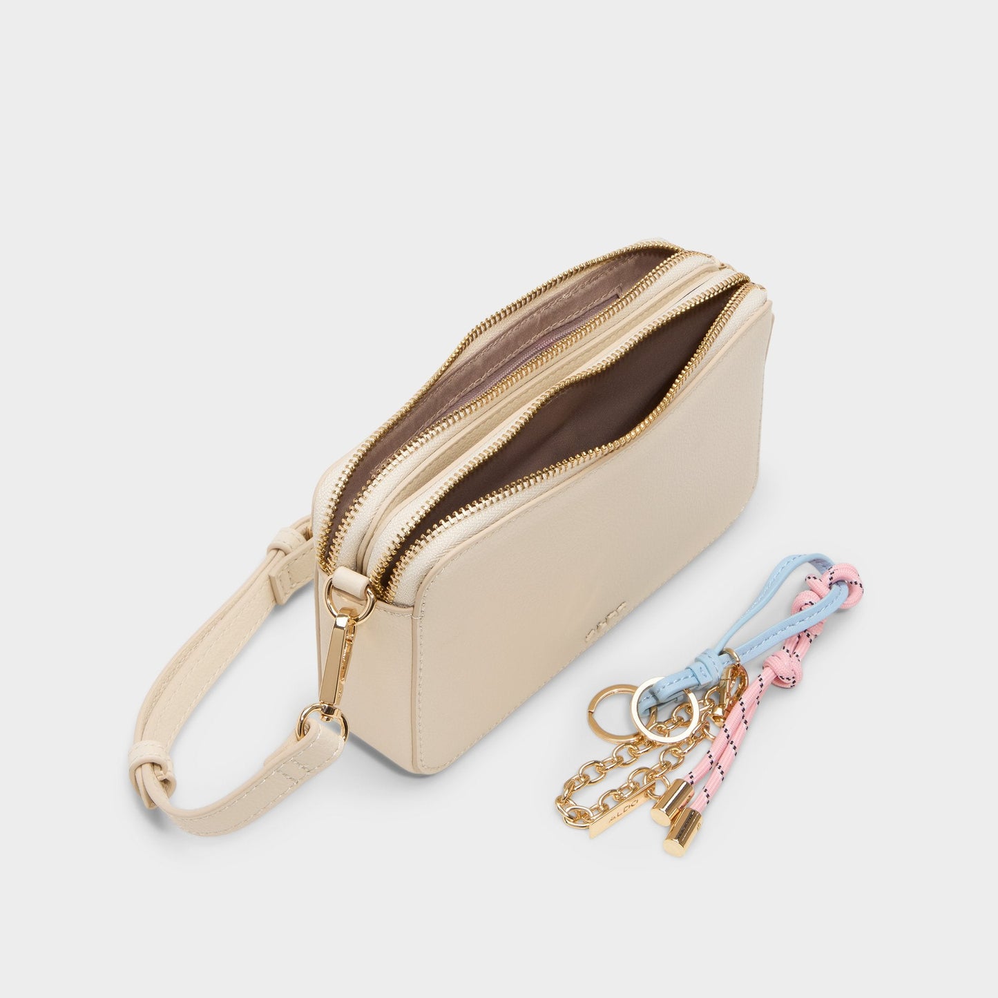 Aldo Ddemii in Bone - Crossbody bag Bags