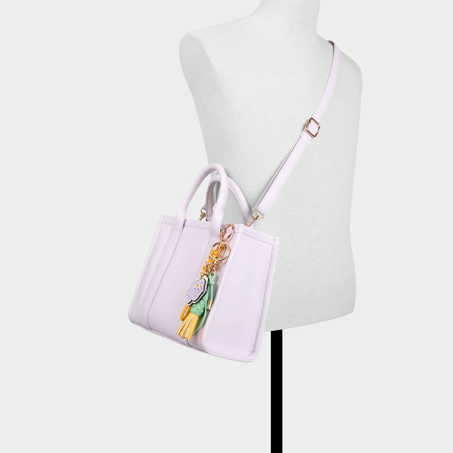 Aldo Dina in Sami Lilac - Satchel bag Bags