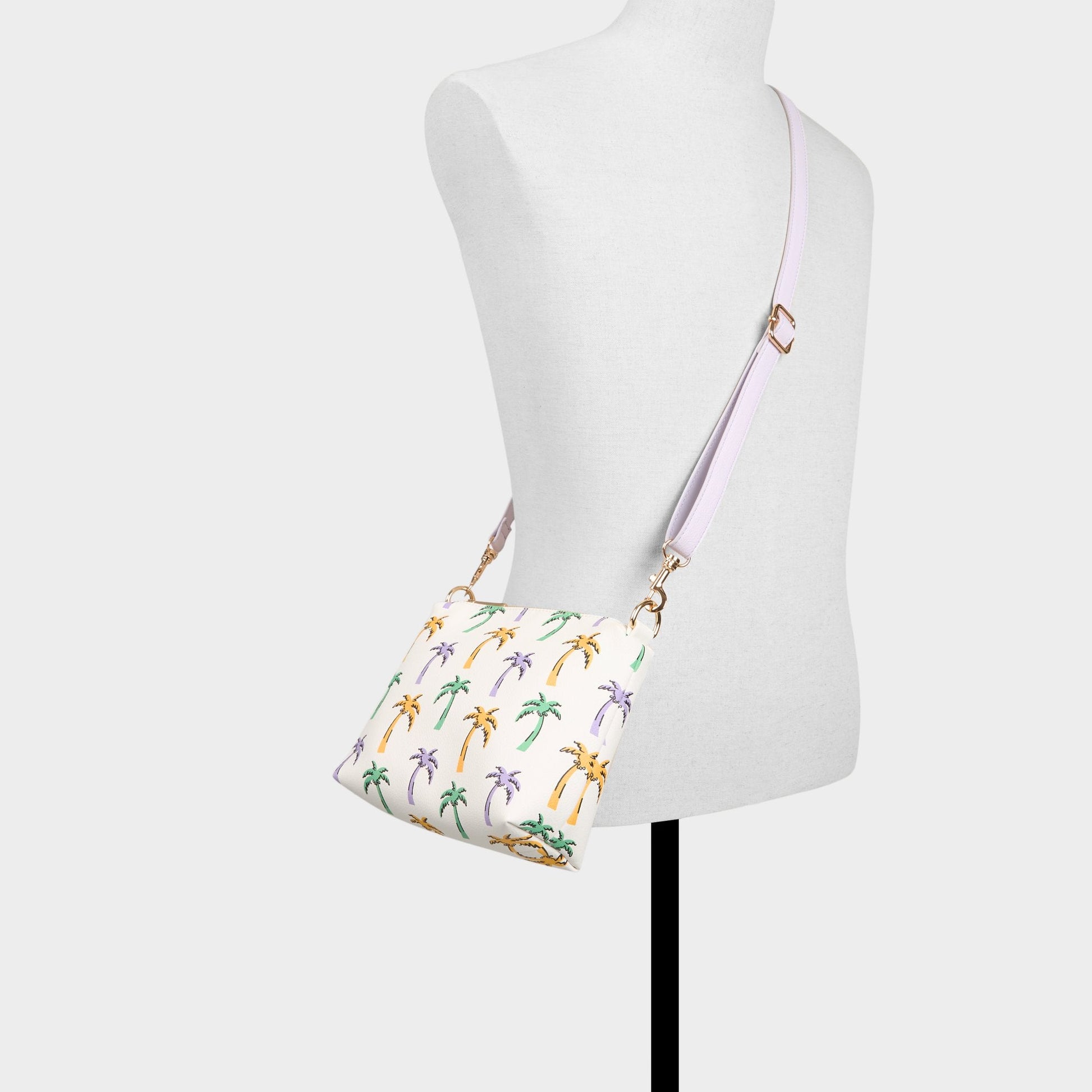 Aldo Dina in Sami Lilac - Satchel bag Bags