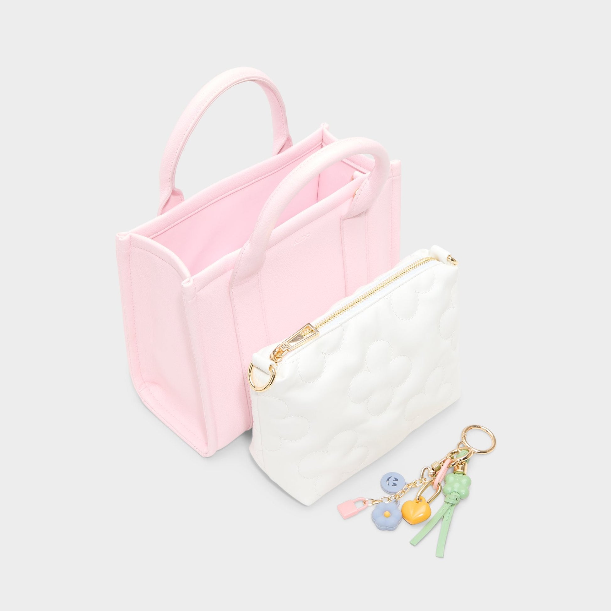 Aldo Hyperthalamuscorp in Pink - Satchel bag Bags