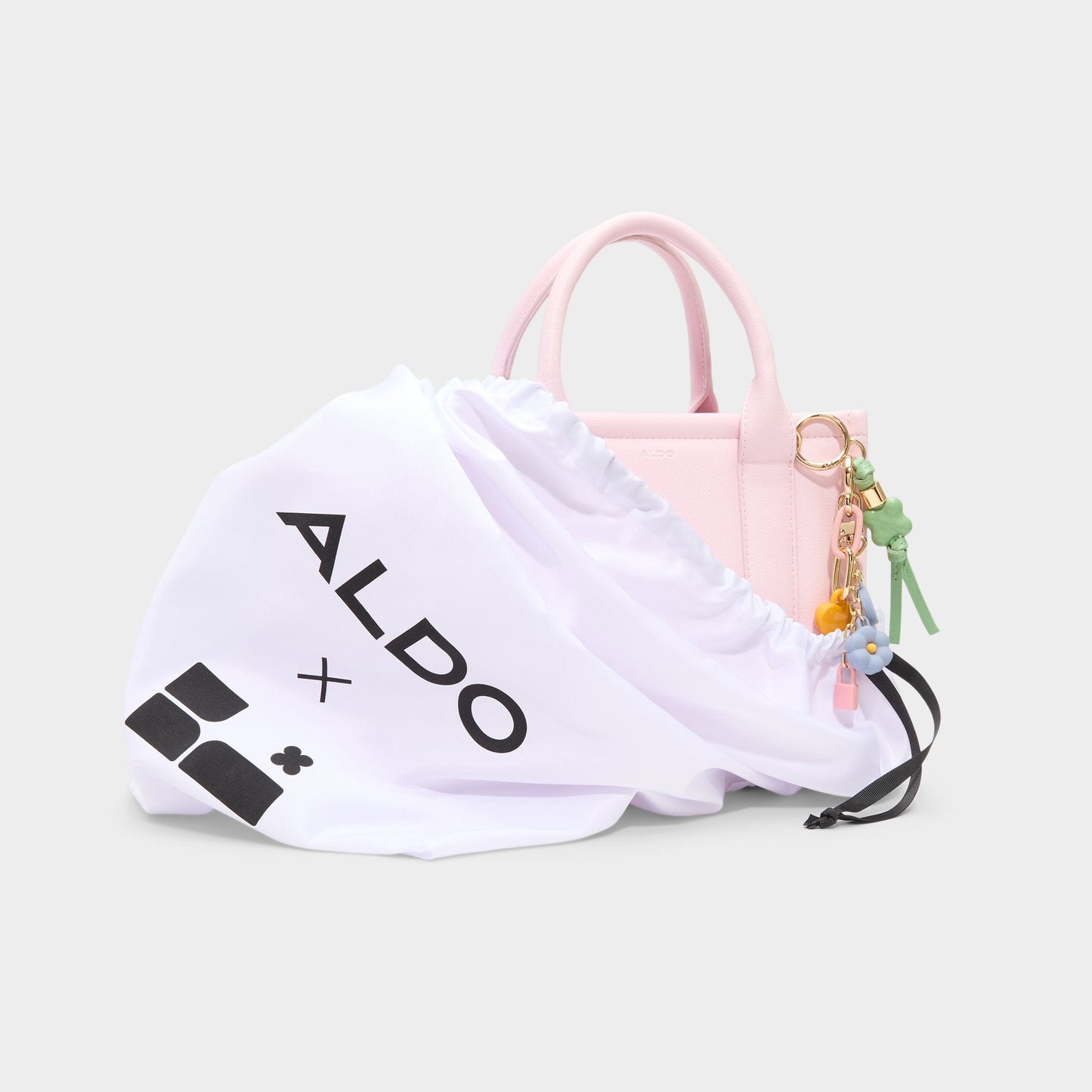 Aldo Hyperthalamuscorp in Pink - Satchel bag Bags