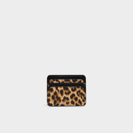 Aldo Samma in Black Combo - Wallet Bags