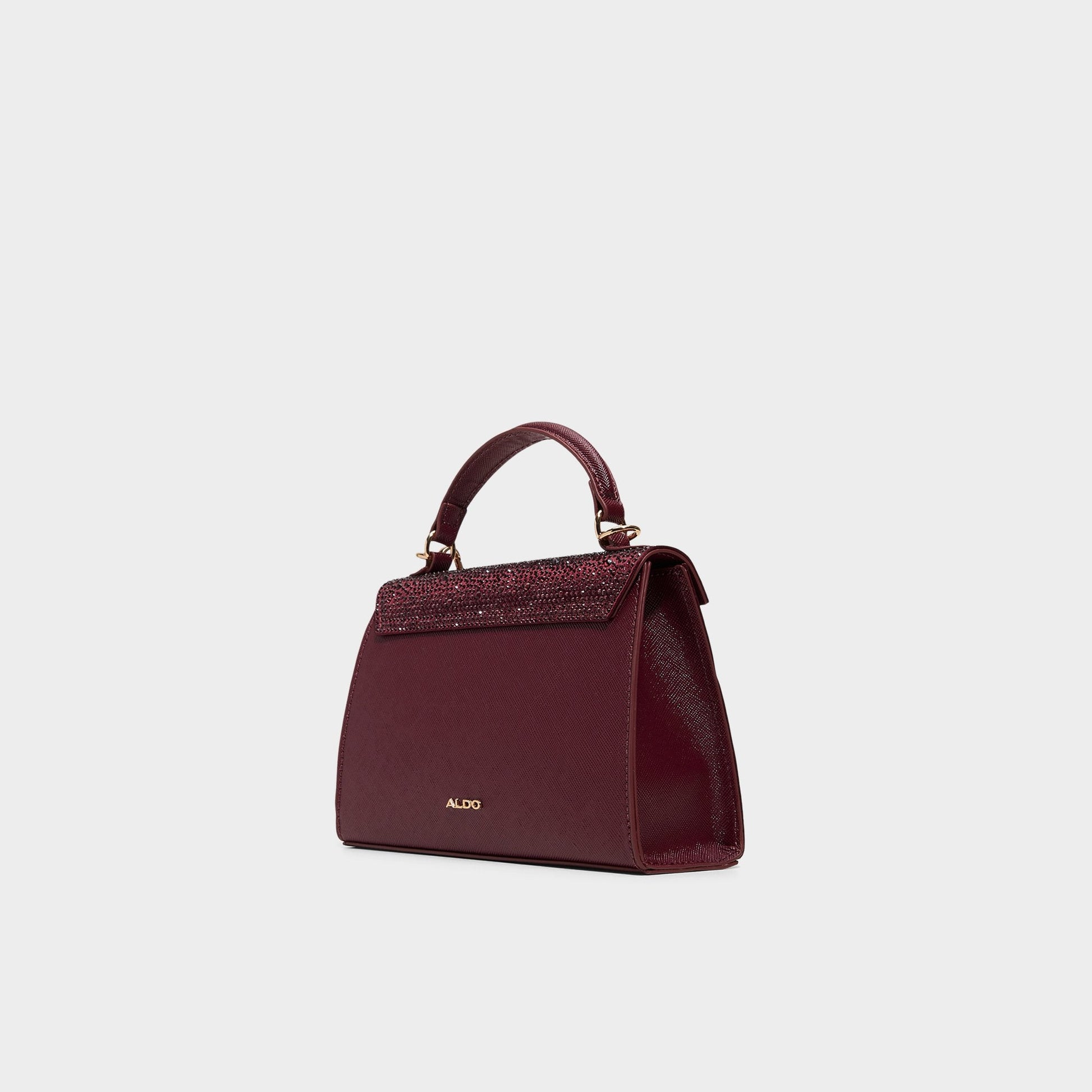 Aldo Niki in Dark Red - Top handle bag Bags