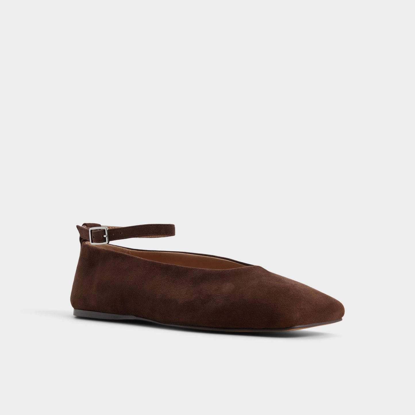 Aldo Beralalden in Dark Brown - Ballerina Bags