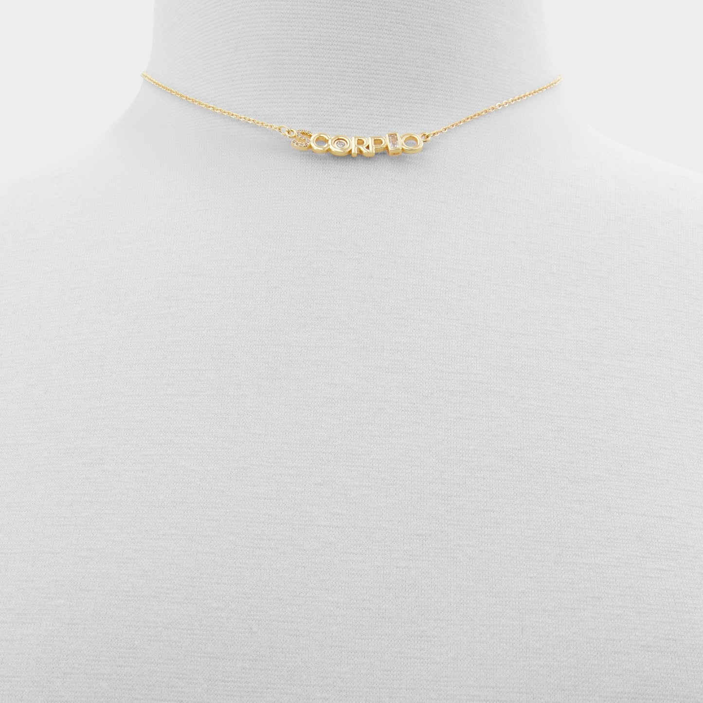 Aldo Starsigns Gold Women's Necklaces - Necklace Accessories