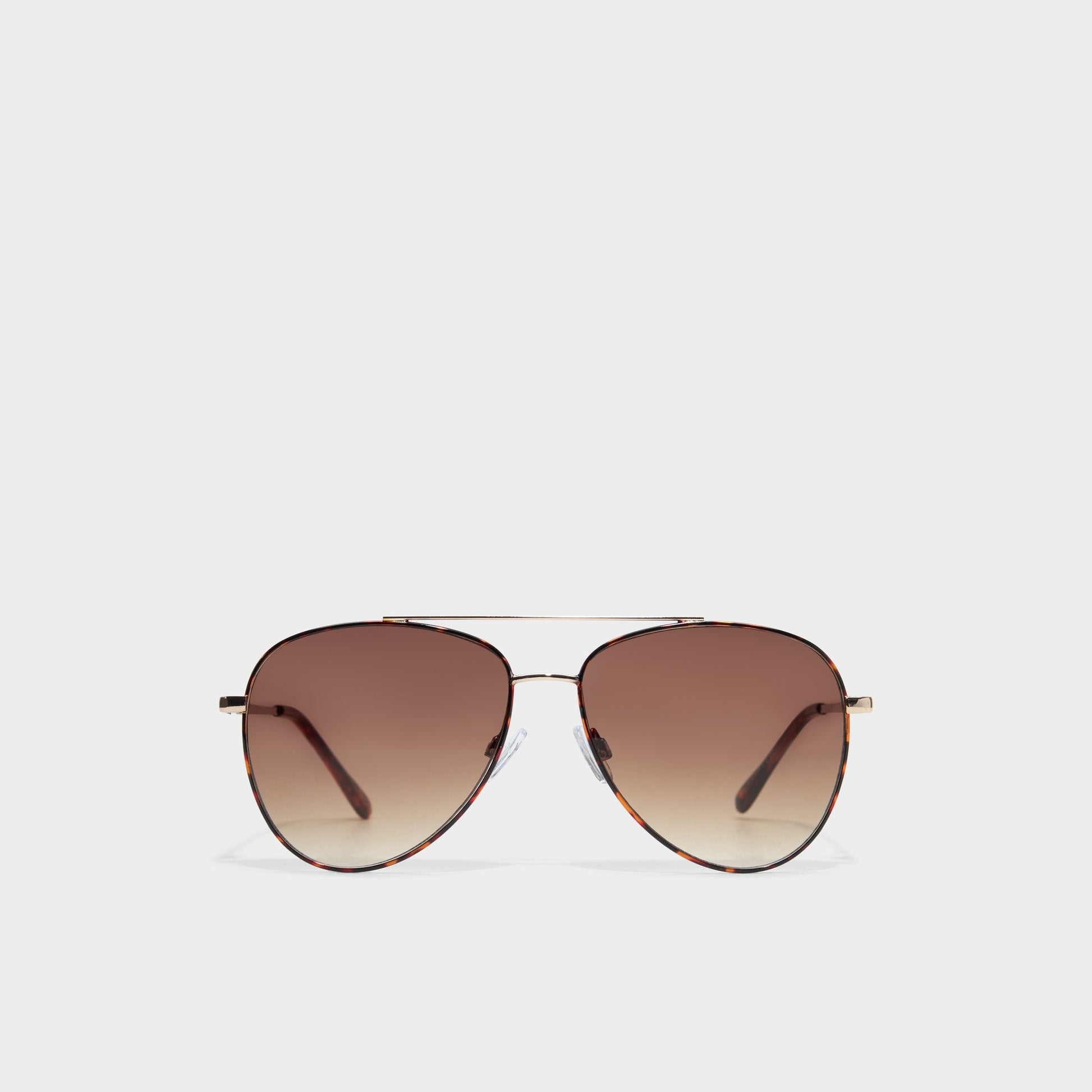 Aldo Arilicanx Other Brown Women's Aviator - Aviator sunglasses Accessories