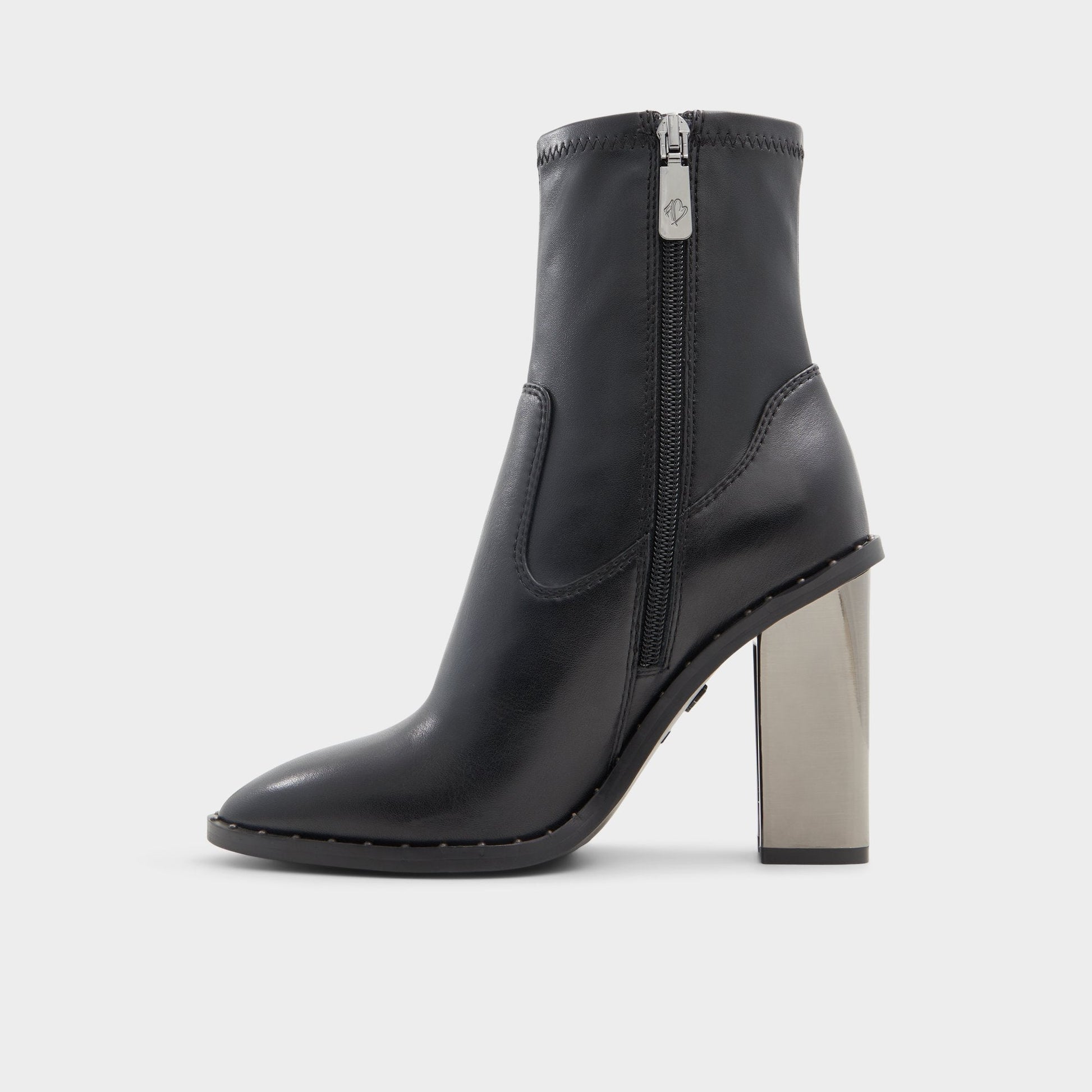 Aldo Farabrirel Black Women's Ankle boots - Ankle boot, Black Women
